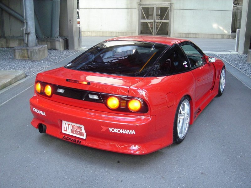 画像19: 【VERTEX RIDGE】RPS13／RS13 180SX (ワンエイティ）7P Kit(７点キット) (19)