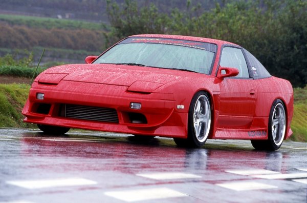 画像1: 【VERTEX RIDGE】RPS13／RS13 180SX (ワンエイティ）7P Kit(７点キット) (1)