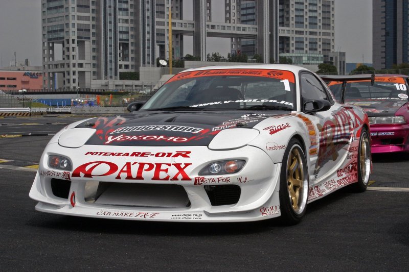 画像9: 【VERTEX RIDGE】FD3S RX-7（アールエックスセブン)Rear Fender（リヤエアロフェンダー） (9)