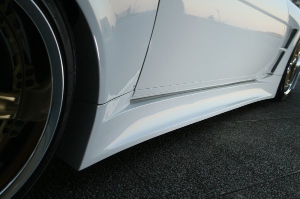 画像1: 【VERTEX RIDGE】JZZ/UZZ 30,31 SOARER（ソアラ）Side Step（サイドステップ） (1)