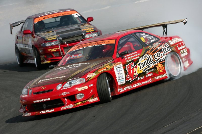 画像12: 【VERTEX RIDGE】JZZ/UZZ 30,31 SOARER（ソアラ）Front Bumper Canard（カナード） (12)