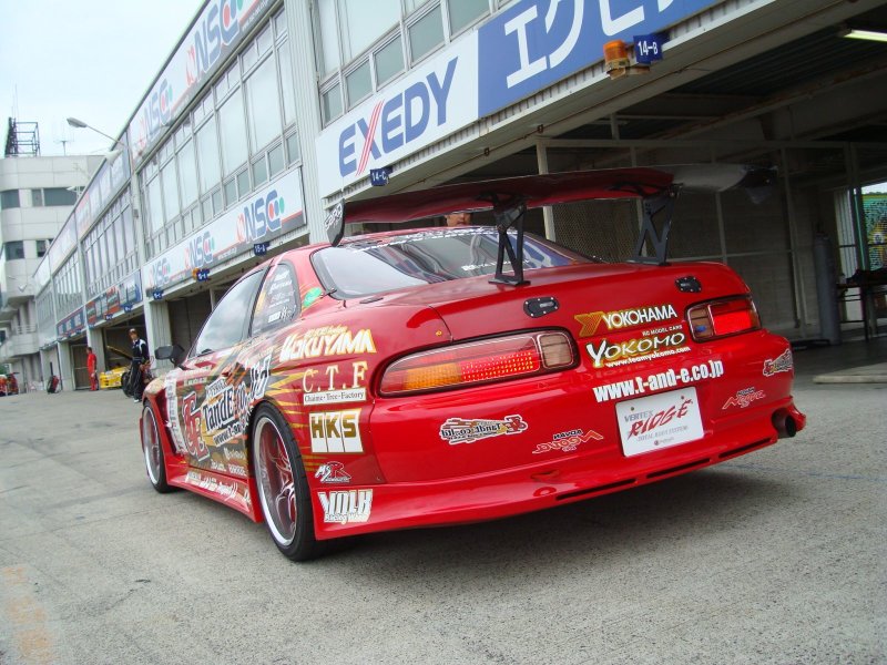 画像18: 【VERTEX RIDGE】JZZ/UZZ 30,31 SOARER（ソアラ）Rear Fender（リアエアロフェンダー） (18)