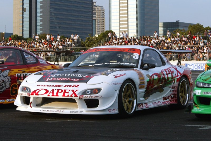画像5: 【VERTEX RIDGE】FD3S RX-7（アールエックスセブン)Rear Bumper（リヤバンパースポイラー） (5)