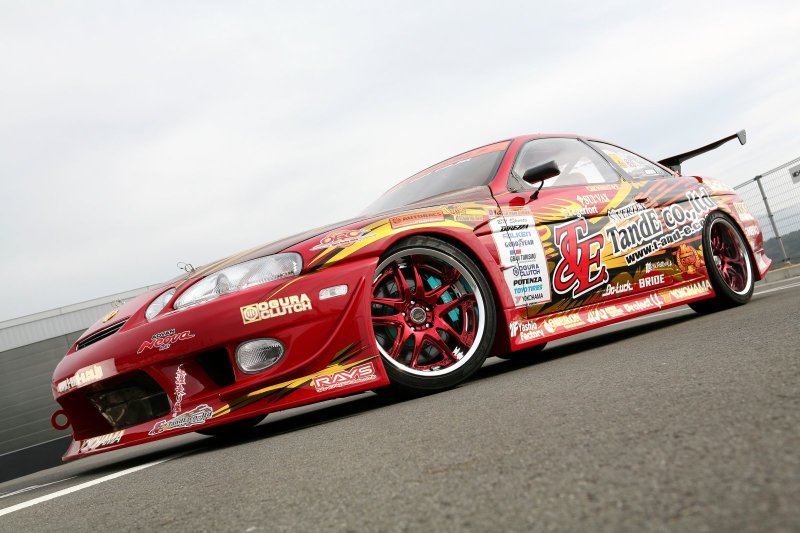 画像11: 【VERTEX RIDGE】JZZ/UZZ 30,31 SOARER（ソアラ）Front Bumper（フロントバンパースポイラー） (11)