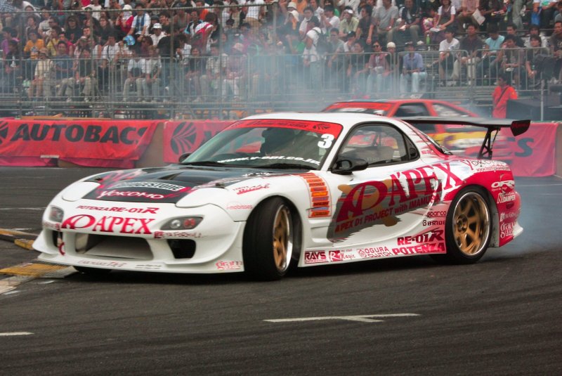 画像4: 【VERTEX RIDGE】FD3S RX-7（アールエックスセブン)Rear Bumper（リヤバンパースポイラー） (4)