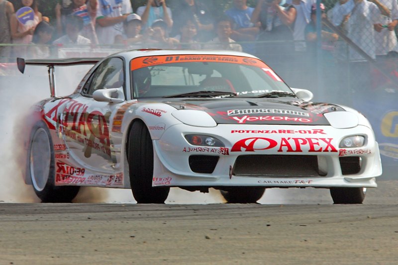 画像14: 【VERTEX RIDGE】FD3S RX-7（アールエックスセブン)Front Bumper Canard（バンパーカナード） (14)