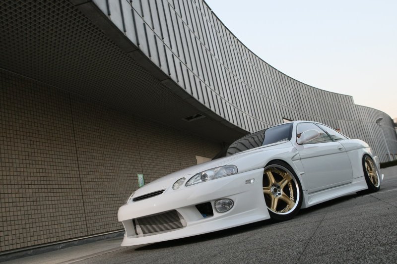 画像5: 【VERTEX RIDGE】JZZ/UZZ 30,31 SOARER（ソアラ）Rear Fender（リアエアロフェンダー） (5)