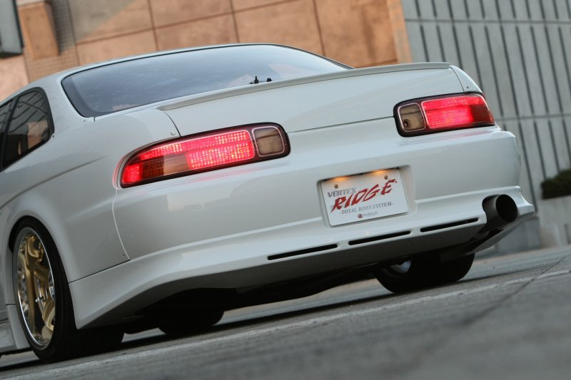 画像10: 【VERTEX RIDGE】JZZ/UZZ 30,31 SOARER（ソアラ）6P Fullkit（6点KIT） (10)