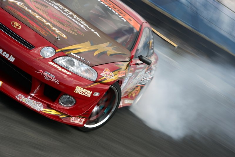 画像11: 【VERTEX RIDGE】JZZ/UZZ 30,31 SOARER（ソアラ）Front Bumper Canard（カナード） (11)