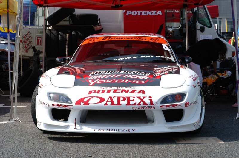 画像15: 【VERTEX RIDGE】FD3S RX-7（アールエックスセブン)Front Bumper Canard（バンパーカナード） (15)
