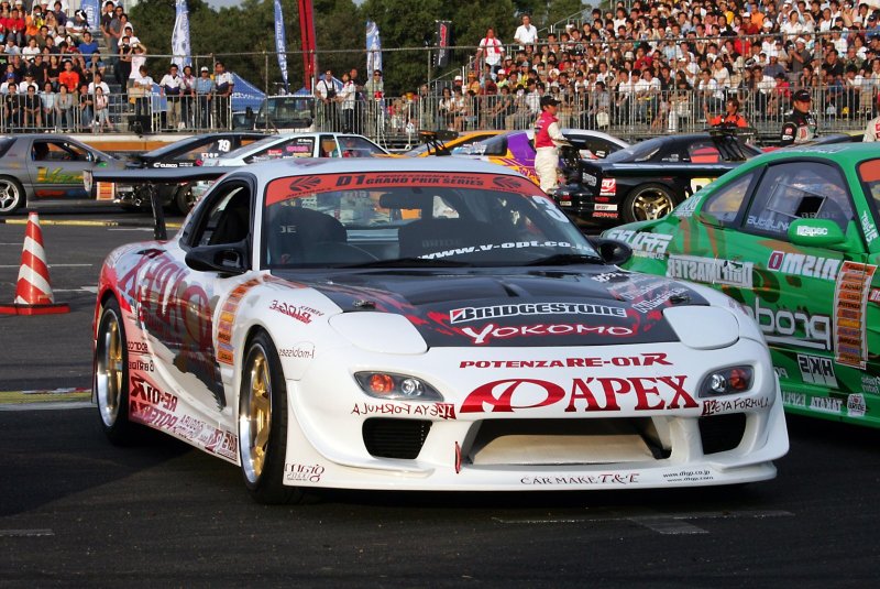 画像5: 【VERTEX RIDGE】FD3S RX-7（アールエックスセブン)Rear Fender（リヤエアロフェンダー） (5)