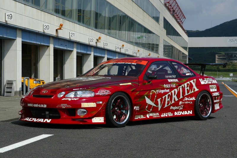 画像39: 【VERTEX RIDGE】JZZ/UZZ 30,31 SOARER（ソアラ）6P Fullkit（6点KIT） (39)