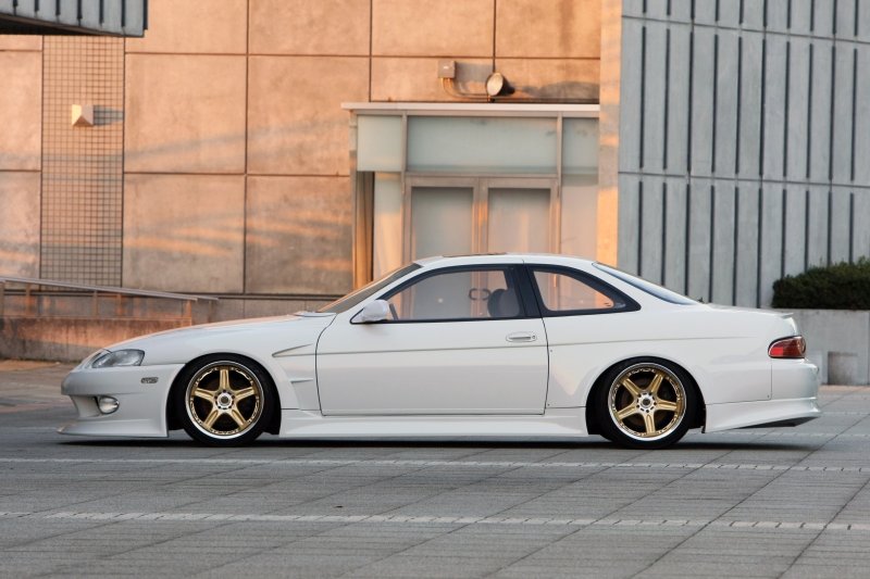 画像7: 【VERTEX RIDGE】JZZ/UZZ 30,31 SOARER（ソアラ）Front Fender（フロントエアロフェンダー） (7)