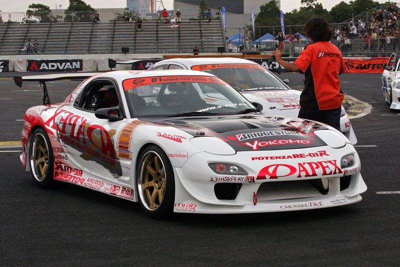 画像10: 【VERTEX RIDGE】FD3S RX-7（アールエックスセブン)Rear Fender（リヤエアロフェンダー） (10)