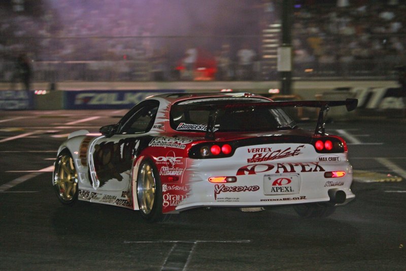 画像5: 【VERTEX RIDGE】FD3S RX-7（アールエックスセブン)Side Step（サイドステップ） (5)