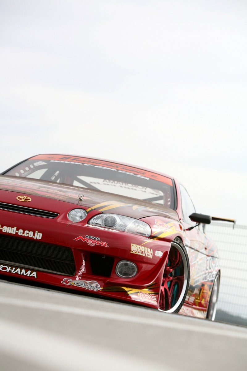 画像31: 【VERTEX RIDGE】JZZ/UZZ 30,31 SOARER（ソアラ）6P Fullkit（6点KIT） (31)