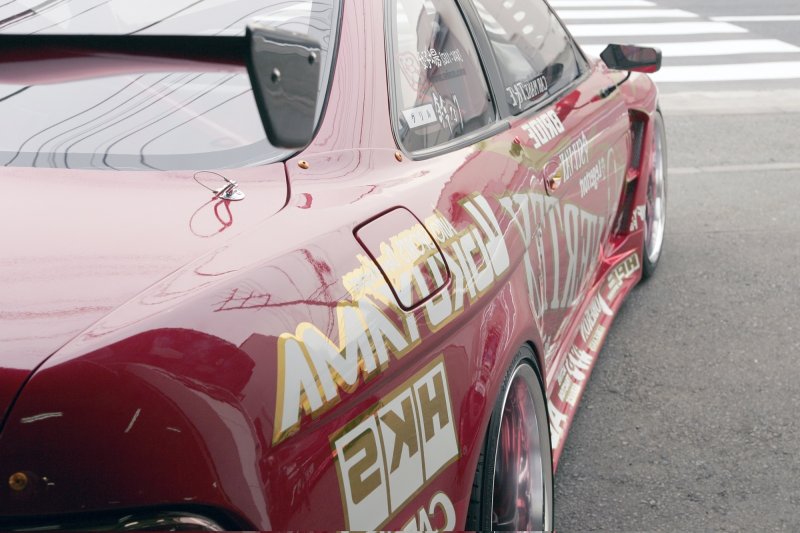 画像33: 【VERTEX RIDGE】JZZ/UZZ 30,31 SOARER（ソアラ）6P Fullkit（6点KIT） (33)