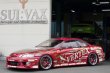 画像2: 【VERTEX RIDGE】JZZ/UZZ 30,31 SOARER（ソアラ）Front Bumper Canard（カナード） (2)