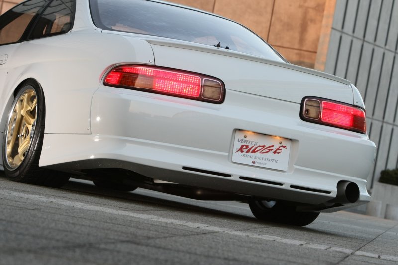 画像1: 【VERTEX RIDGE】JZZ/UZZ 30,31 SOARER（ソアラ）（リアバンパースポイラー） (1)