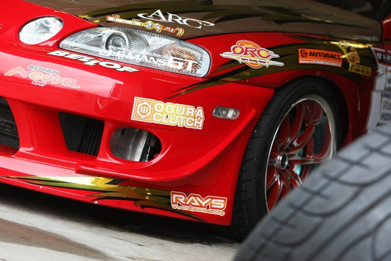 画像1: 【VERTEX RIDGE】JZZ/UZZ 30,31 SOARER（ソアラ）Front Fender（フロントエアロフェンダー）