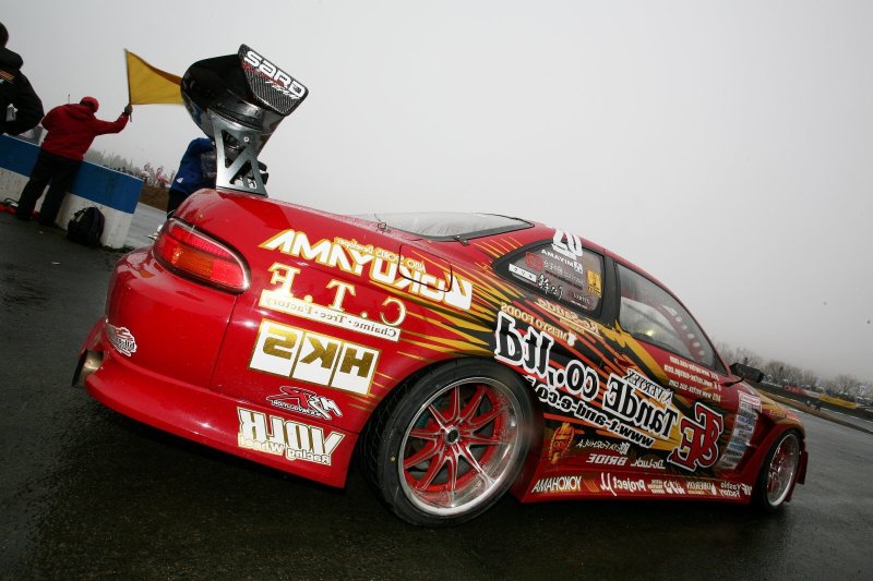 画像12: 【VERTEX RIDGE】JZZ/UZZ 30,31 SOARER（ソアラ）Rear Fender（リアエアロフェンダー） (12)