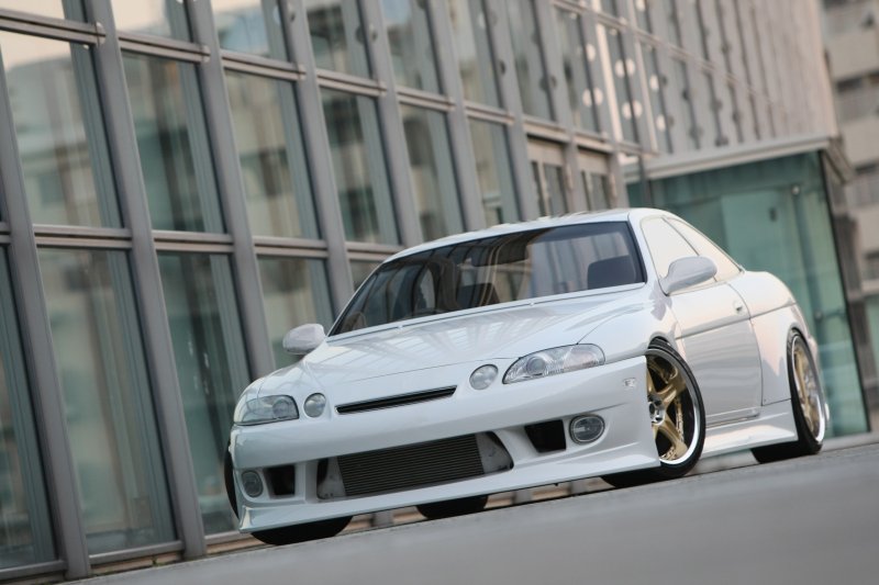 画像1: 【VERTEX RIDGE】JZZ/UZZ 30,31 SOARER（ソアラ）6P Fullkit（6点KIT） (1)