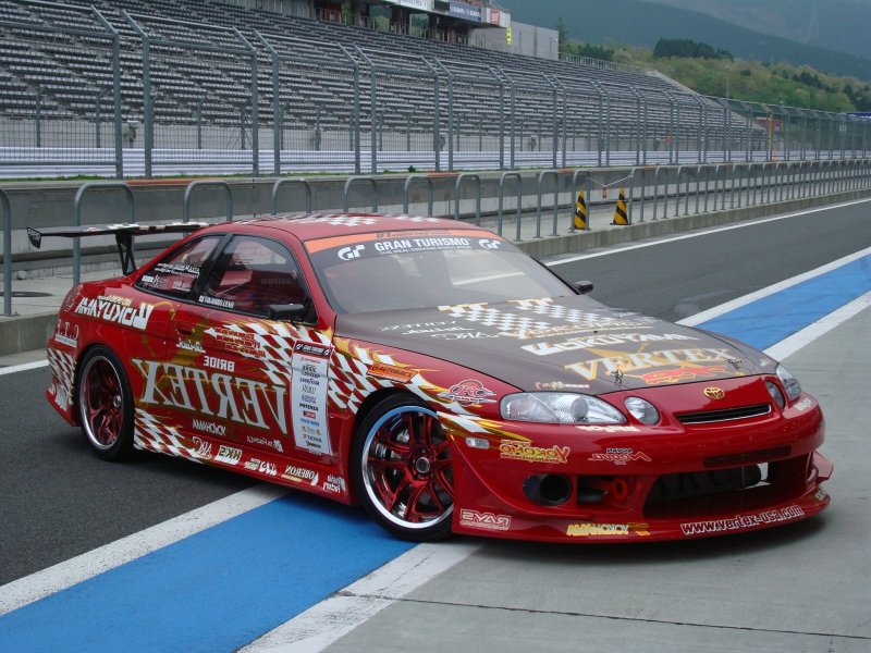 画像22: 【VERTEX RIDGE】JZZ/UZZ 30,31 SOARER（ソアラ）Front Fender（フロントエアロフェンダー） (22)