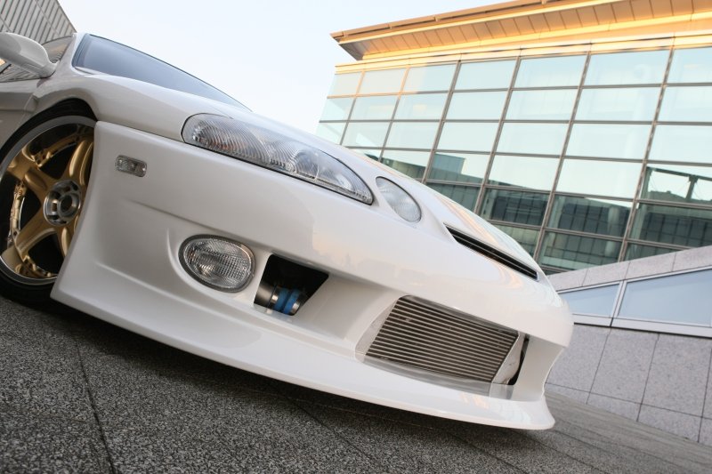 画像3: 【VERTEX RIDGE】JZZ/UZZ 30,31 SOARER（ソアラ）6P Fullkit（6点KIT） (3)