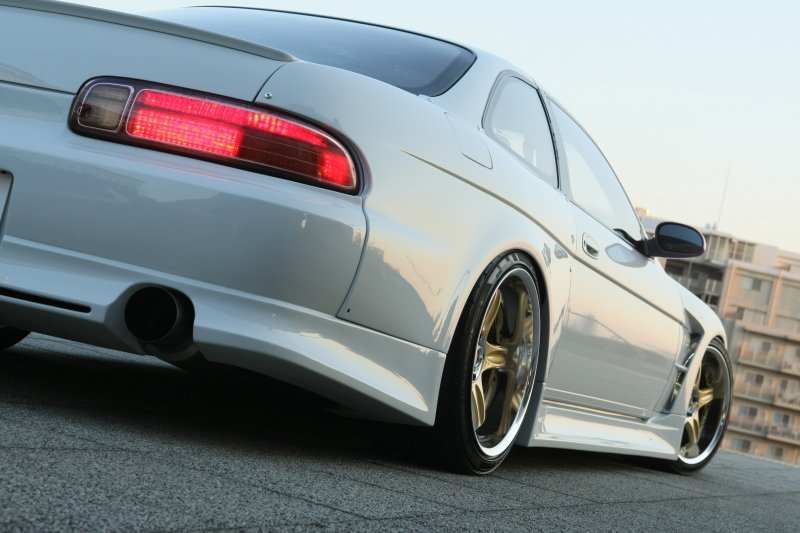 画像3: 【VERTEX RIDGE】JZZ/UZZ 30,31 SOARER（ソアラ）Front Fender（フロントエアロフェンダー） (3)