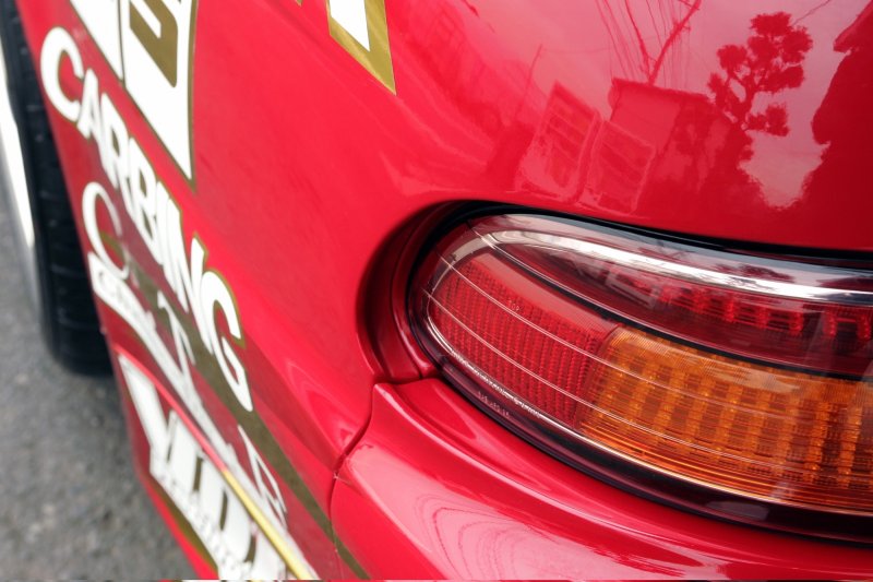 画像7: 【VERTEX RIDGE】JZZ/UZZ 30,31 SOARER（ソアラ）Rear Fender（リアエアロフェンダー） (7)