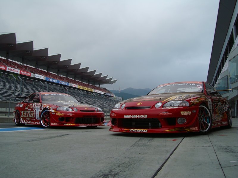 画像24: 【VERTEX RIDGE】JZZ/UZZ 30,31 SOARER（ソアラ）Front Fender（フロントエアロフェンダー） (24)