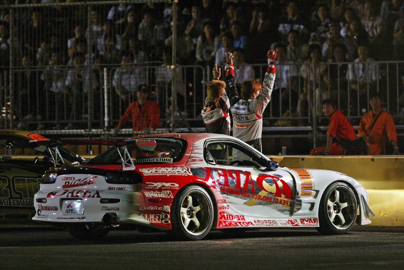 画像3: 【VERTEX RIDGE】FD3S RX-7（アールエックスセブン)Rear Bumper（リヤバンパースポイラー） (3)