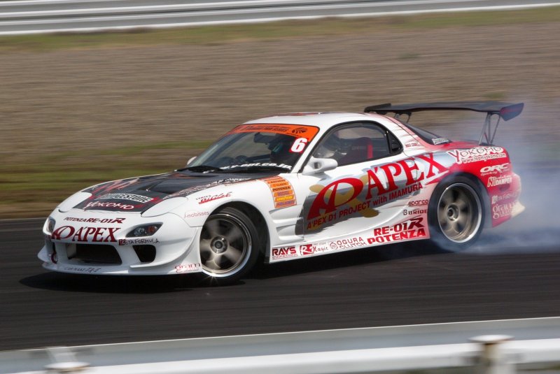 画像1: 【VERTEX RIDGE】FD3S RX-7(アールエックスセブン)Side Step(サイドステップ)