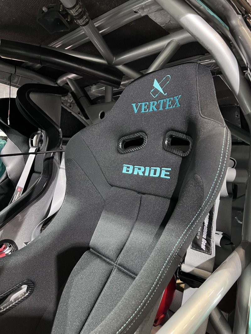 画像2: VERTEX x BRIDE ZETA IV Classic/ ジータ4 クラシック (2)