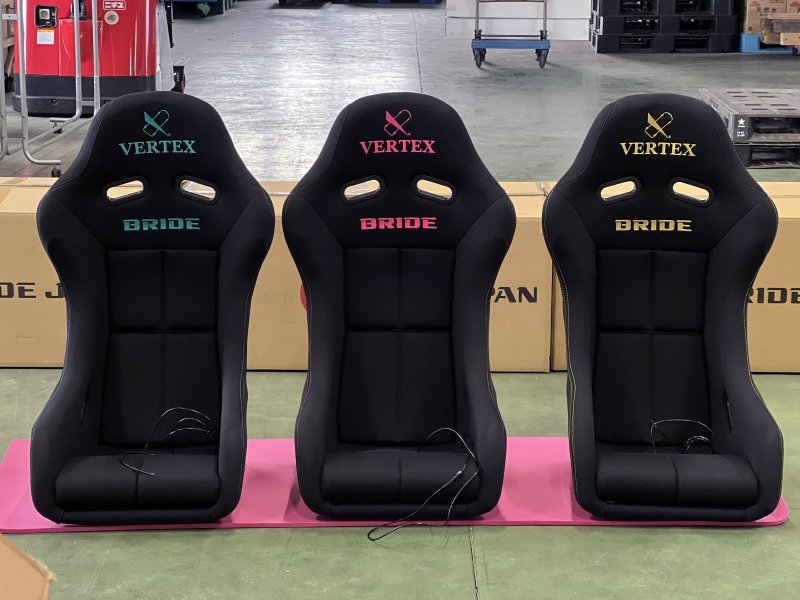 画像1: VERTEX x BRIDE ZETA IV Classic/ ジータ4 クラシック