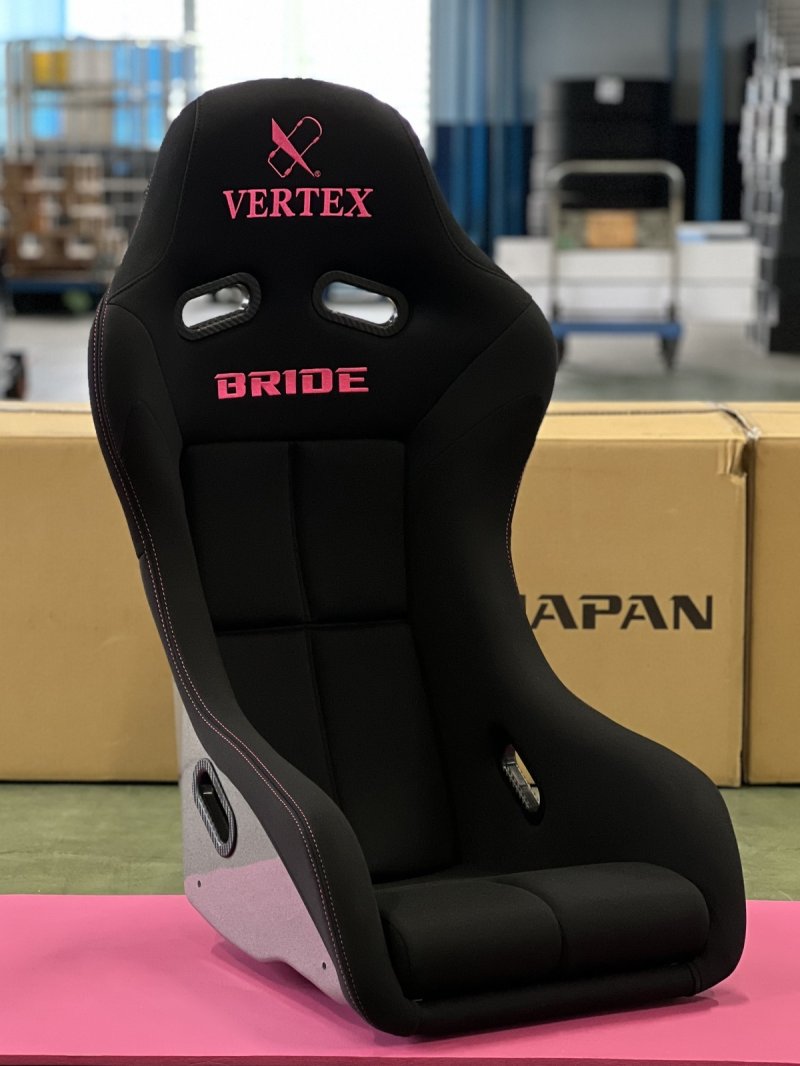 画像7: VERTEX x BRIDE ZETA IV Classic/ ジータ4 クラシック (7)