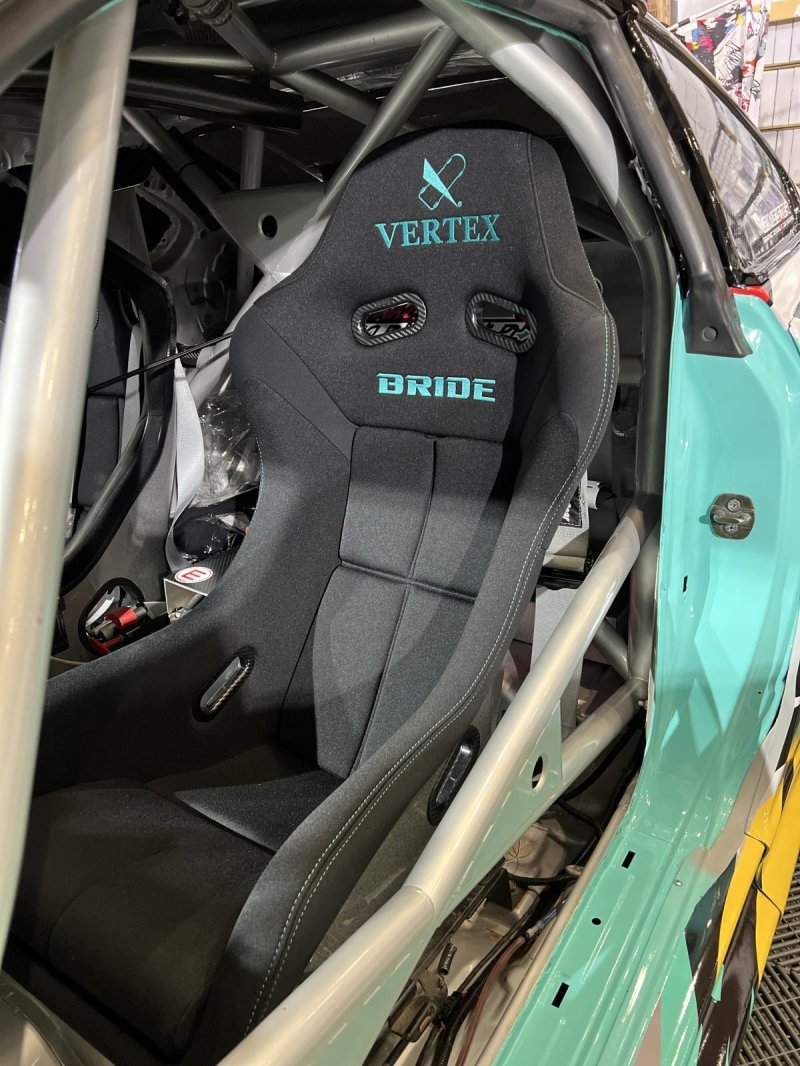 画像3: VERTEX x BRIDE ZETA IV Classic/ ジータ4 クラシック (3)