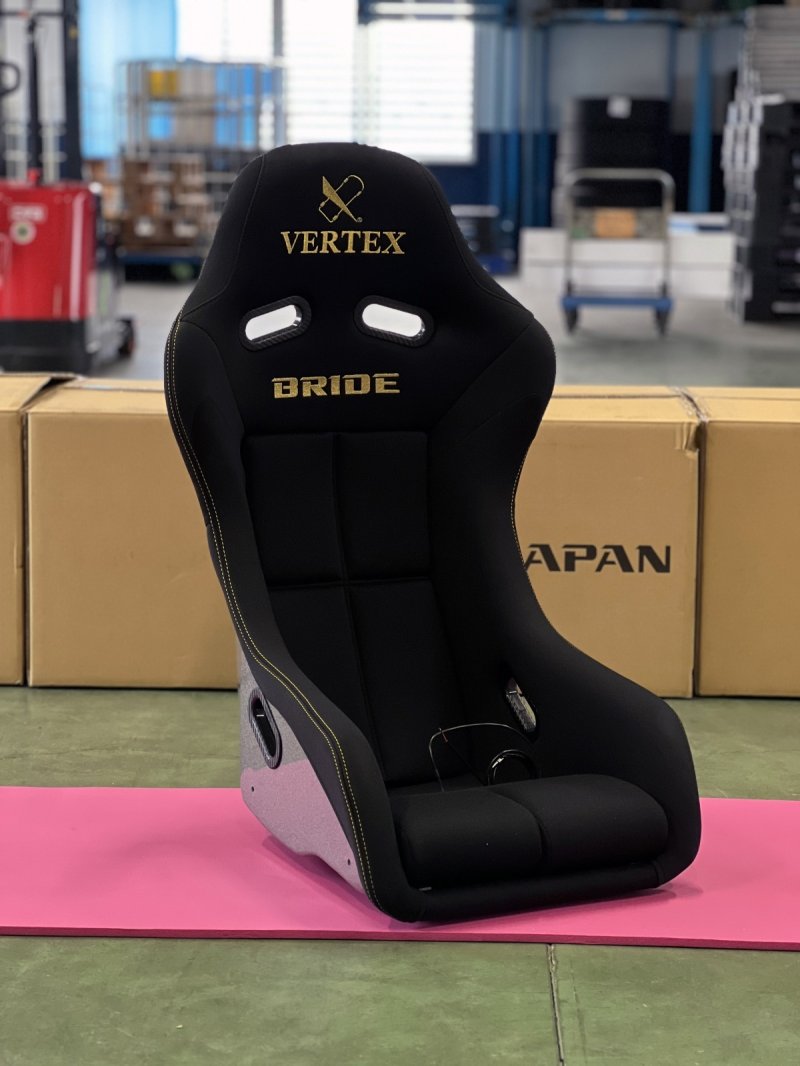 画像9: VERTEX x BRIDE ZETA IV Classic/ ジータ4 クラシック (9)