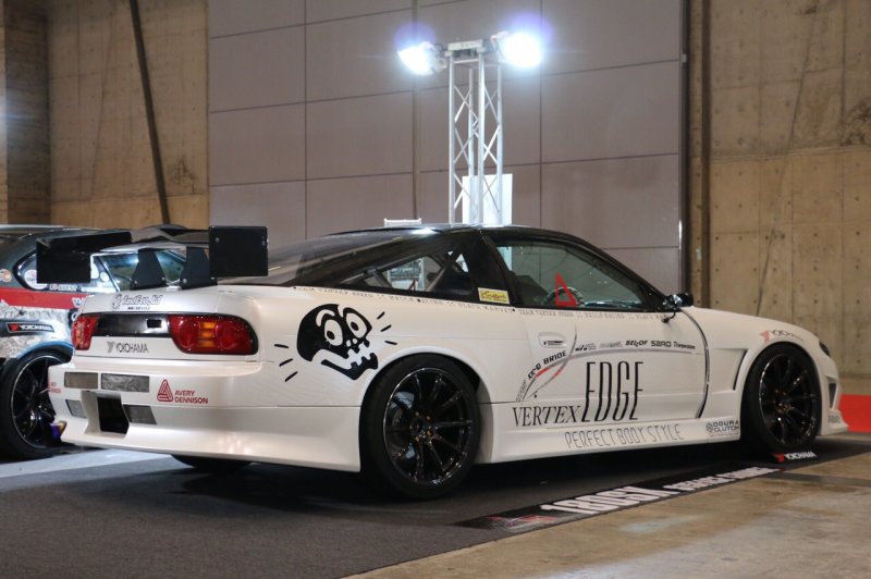 画像3: 【VERTEX EDGE】RPS13/RS13 180SX（ワンエイティ）S15 FCS 6P FULL KIT (S15顔変換　6点フルキット) (3)