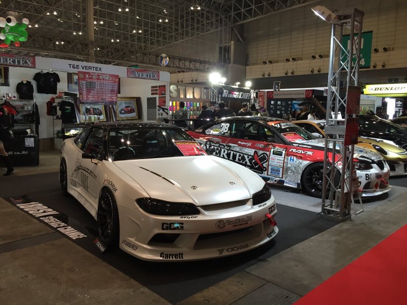 画像6: 【VERTEX EDGE】RPS13/RS13 180SX（ワンエイティ）S15 FCS 6P FULL KIT (S15顔変換　6点フルキット) (6)