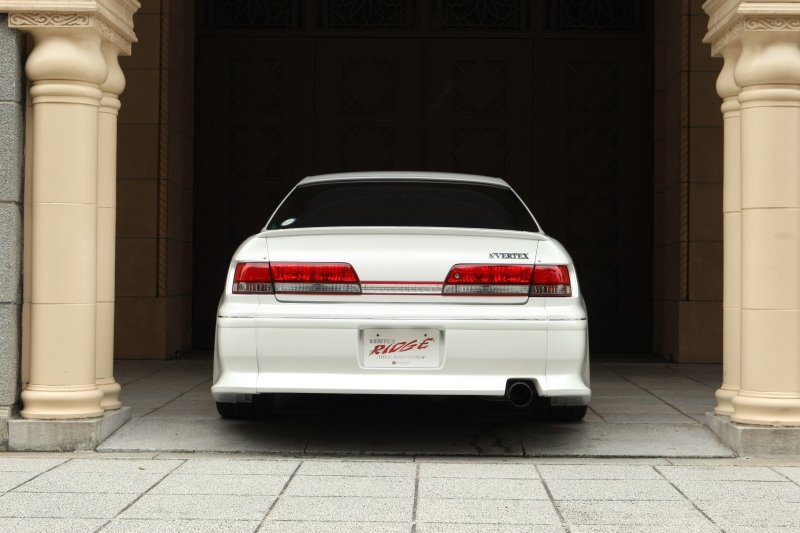画像11: 【VERTEX RIDGE】JZX/GX 100,101,105 MARK II （マーク２）7P FULL KIT（7点キット） (11)