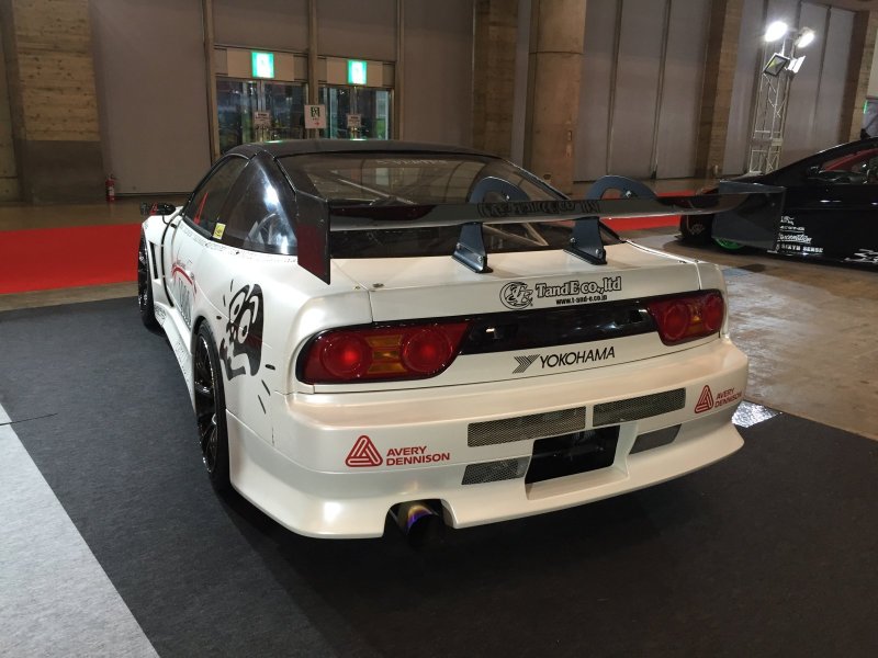 画像7: 【VERTEX EDGE】RPS13/RS13 180SX（ワンエイティ）S15 FCS 6P FULL KIT (S15顔変換　6点フルキット) (7)