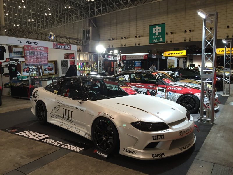 画像8: 【VERTEX EDGE】RPS13/RS13 180SX（ワンエイティ）S15 FCS 6P FULL KIT (S15顔変換　6点フルキット) (8)