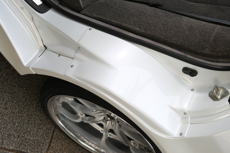 画像9: 【VERTEX RIDGE】JZX/GX 100,101,105 MARK II （マーク２）7P FULL KIT（7点キット） (9)