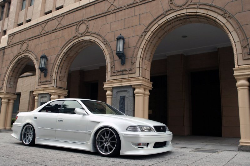 画像5: 【VERTEX RIDGE】JZX/GX 100,101,105 MARK II (マーク２）Rear Door Panel（リアドアパネル） (5)