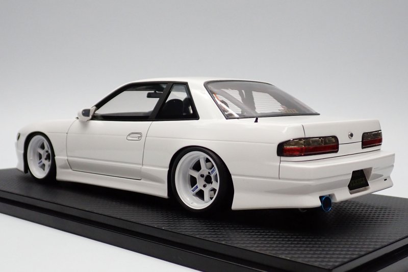 画像2: Ignition Model 1/18　VERTEX S13 Silvia White(1/18 Scale)／ヴェルテックス S13シルビア（ホワイト）1/18 Scale (2)