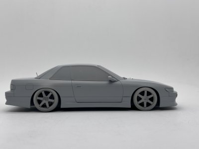 画像3: Ignition Model 1/18　VERTEX S13 Silvia RED(1/18 Scale)／ヴェルテックス S13シルビア（レッド）1/18 Scale