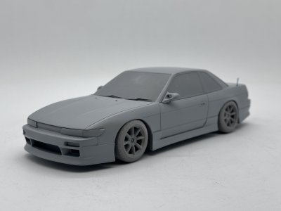 画像1: Ignition Model 1/18　VERTEX S13 Silvia RED(1/18 Scale)／ヴェルテックス S13シルビア（レッド）1/18 Scale