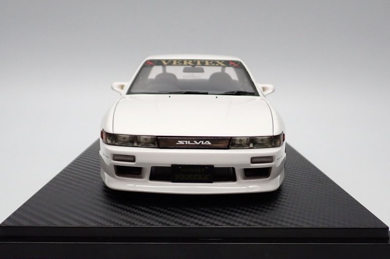 画像7: Ignition Model 1/18　VERTEX S13 Silvia White(1/18 Scale)／ヴェルテックス S13シルビア（ホワイト）1/18 Scale (7)