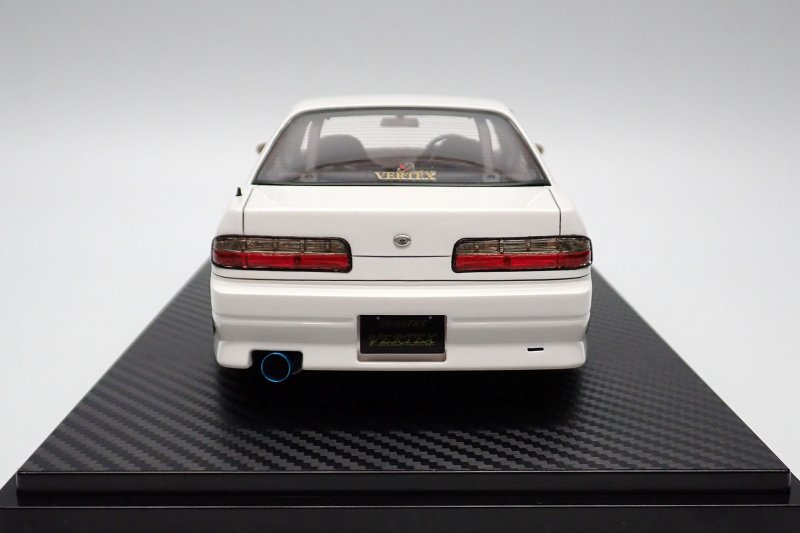 画像8: Ignition Model 1/18　VERTEX S13 Silvia White(1/18 Scale)／ヴェルテックス S13シルビア（ホワイト）1/18 Scale (8)